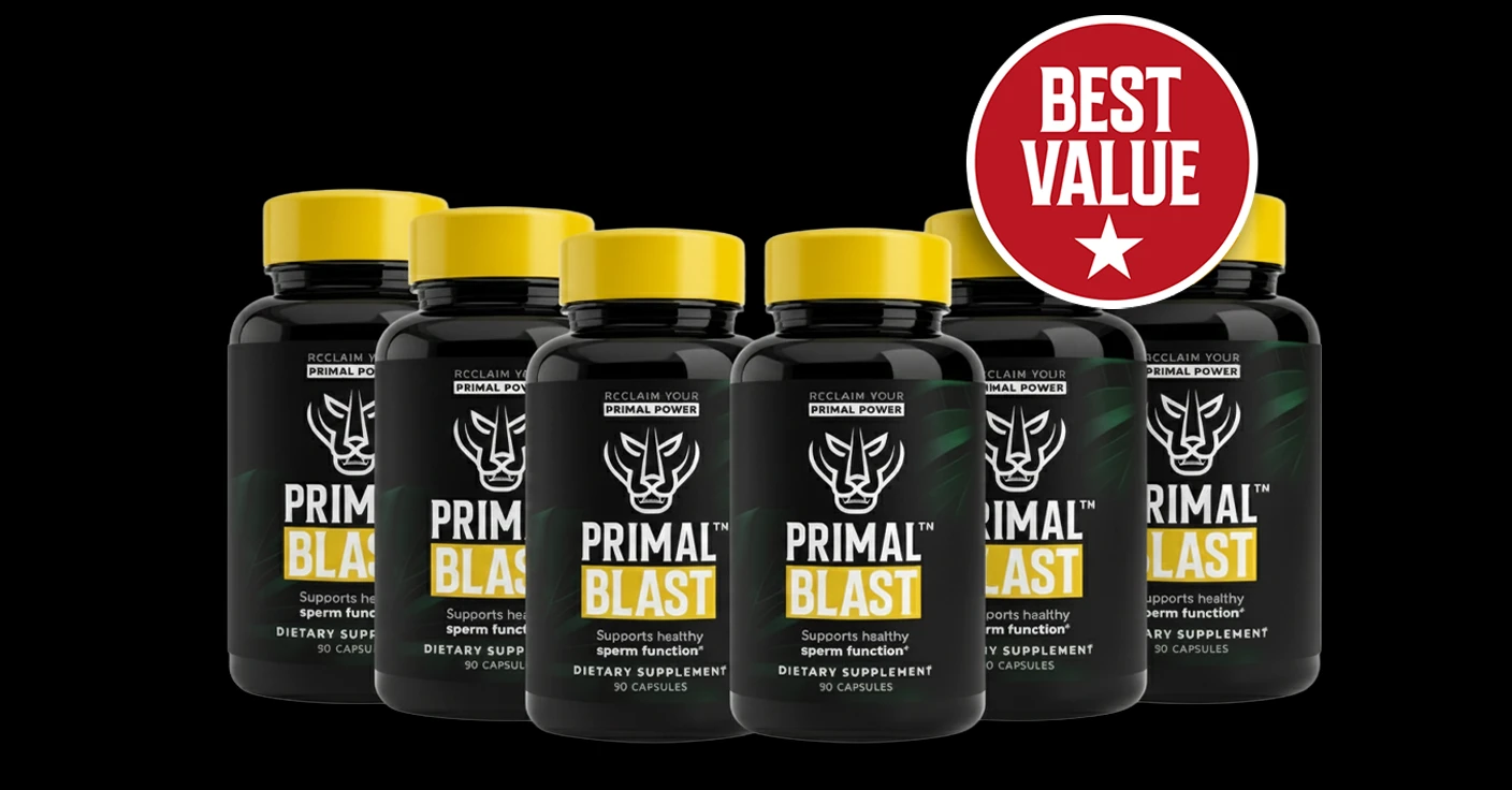 Primal Blast-bottle